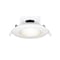 Feit Electric Feit LED Retrofits White 5 in. W Aluminum LED Canless Recessed Downlight 12.5 W LEDR4HOJBX6WYCA - alternate 4